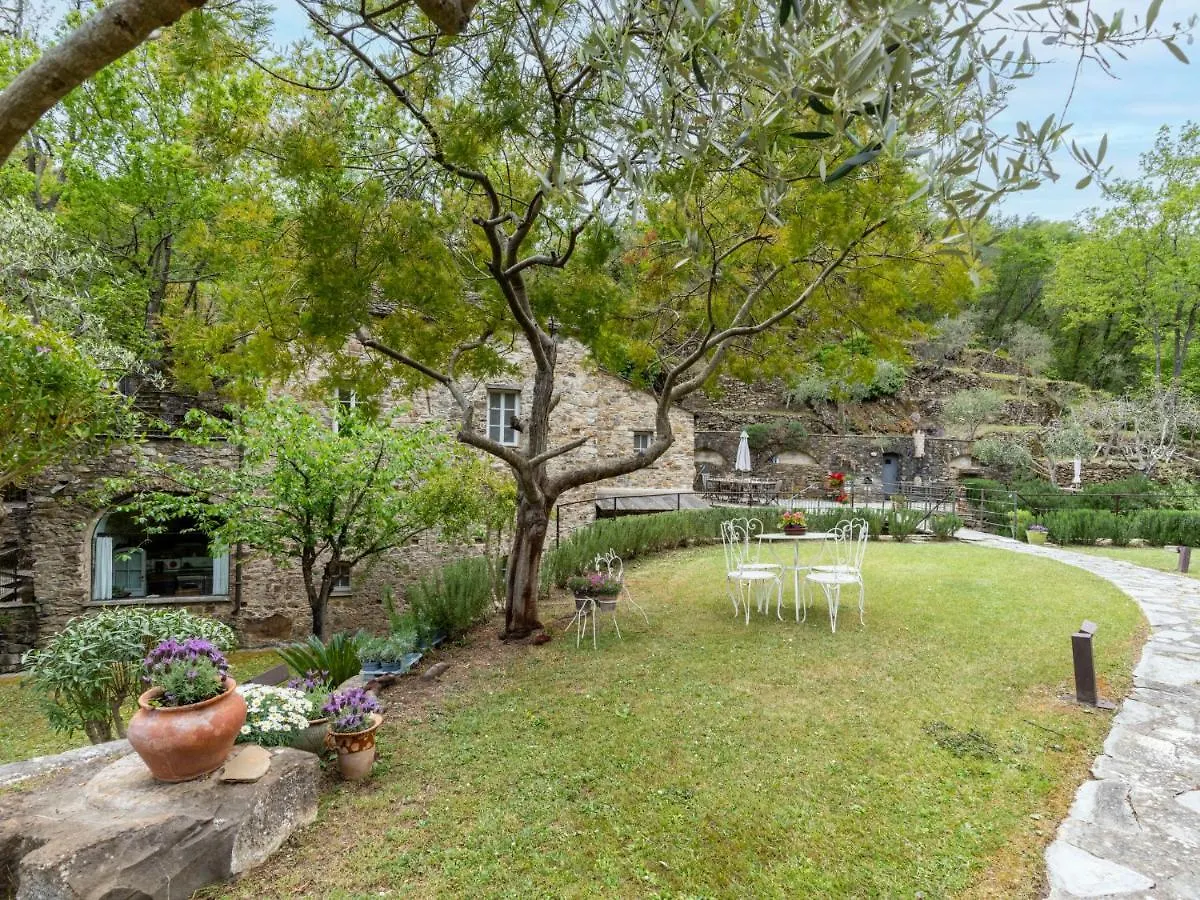 Holiday Home Muin Du Pie - Slr120 By Interhome San Lorenzo al Mare 0*,